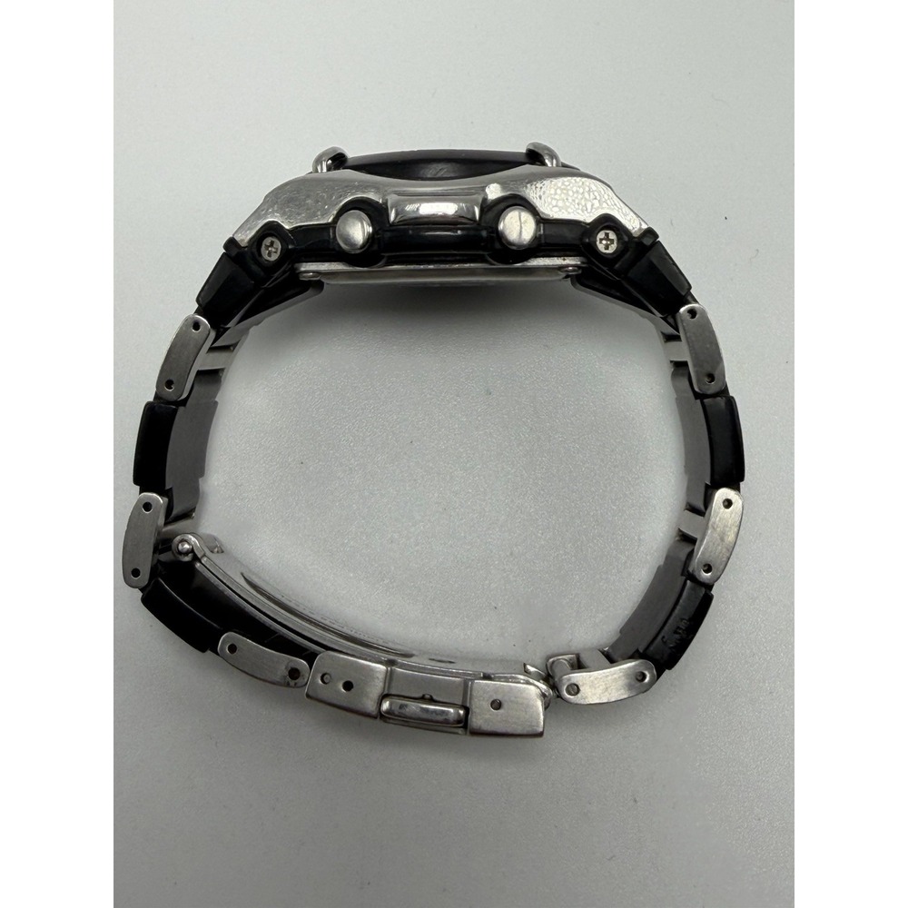 Casio Baby-G GMS MSG-161C New Battery Ladies Watch 36MM 6" Mod 3005 - Picture 10 of 10